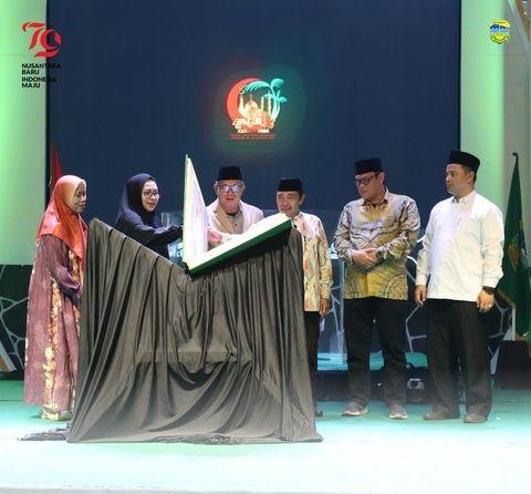 Penutupan Mtqh Ke-39 Tingkat Kabupaten Tasikmalaya