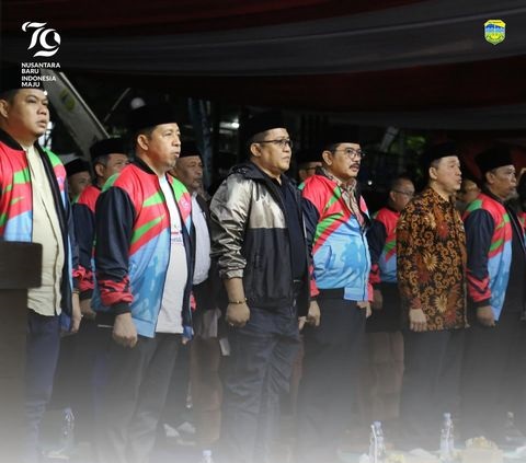 Pembukaam Porsadin Ke-7 Tingkat Prov. Jabar