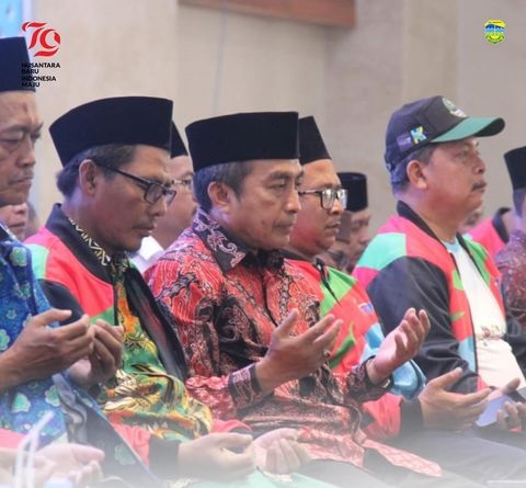 Sekda Zen Tutup Porsadin Ke-7 Tingkat Prov. Jabar