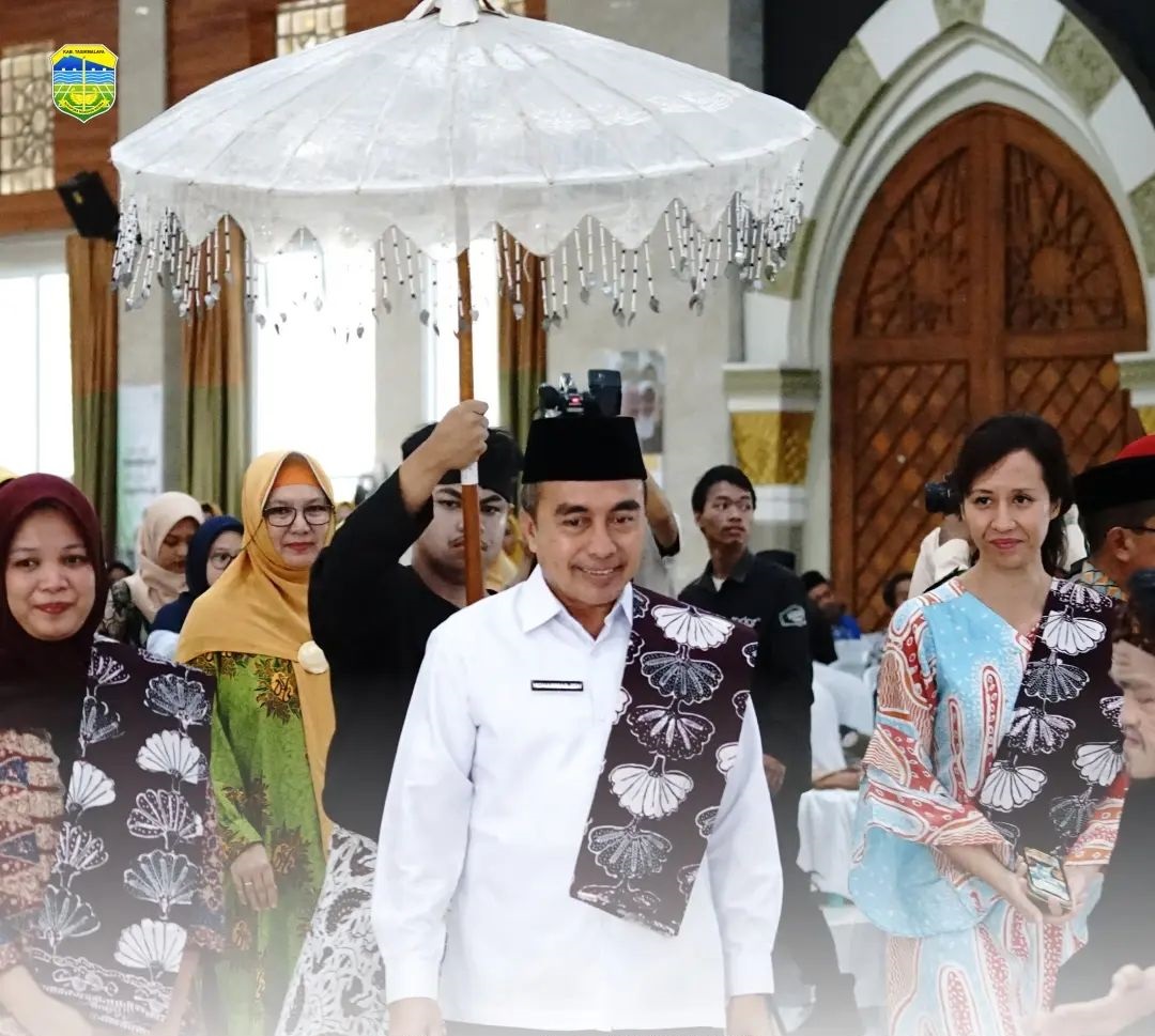 Sekda Zen Hadiri Peringatan Hari Lansia Internasional Dan Launching Daycare Lansia Aisyiyah